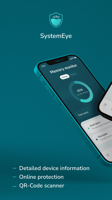 SystemEye: Full Device Info screenshot 4