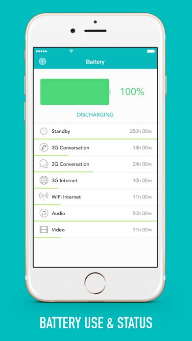 SystemLab Lite - CPU & Battery screenshot 4
