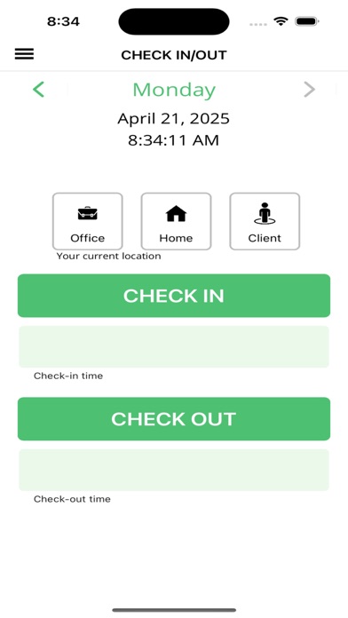 SystemX App screenshot 4