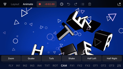 T-Jam Live Intro Movie Maker screenshot 3
