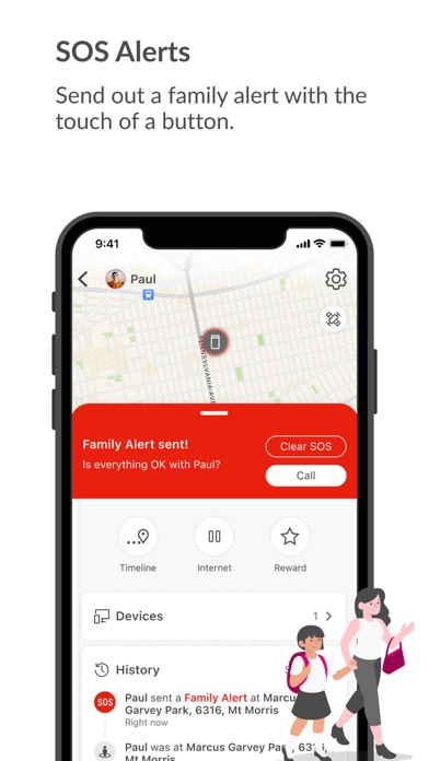 T-Mobile Safe & Found screenshot 5