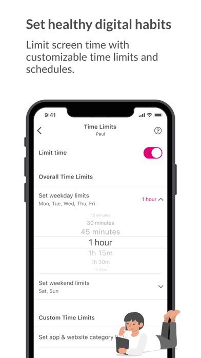T-Mobile Safe & Found screenshot 2