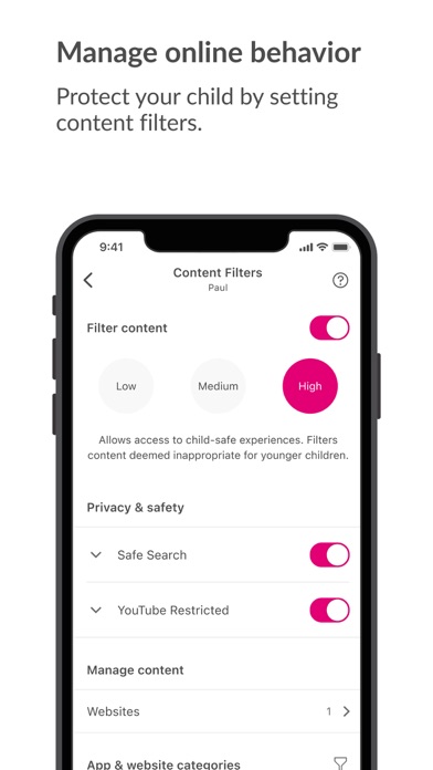 T-Mobile Safe & Found screenshot 4