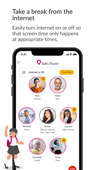 T-Mobile Safe & Found screenshot 3