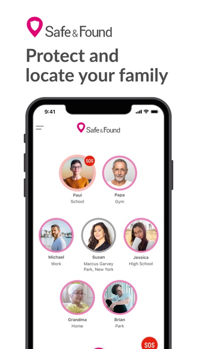 T-Mobile Safe & Found screenshot 7