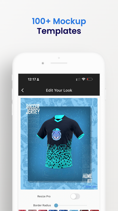 T-Shirt 3D screenshot 1