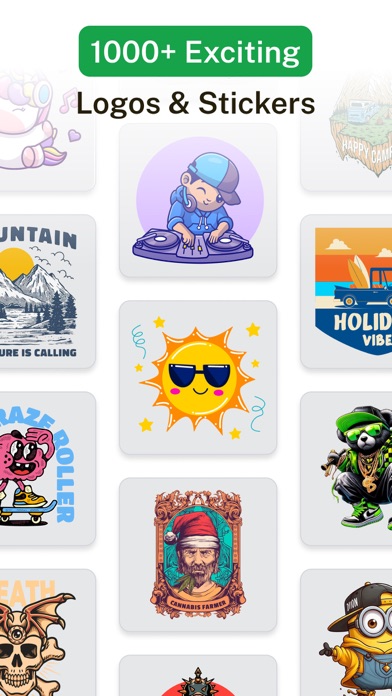 T Shirt Designer AI Design screenshot 3
