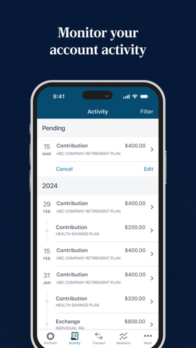 T. Rowe Price Personal® screenshot 3