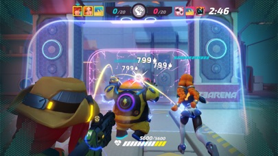 T3 Arena screenshot 5
