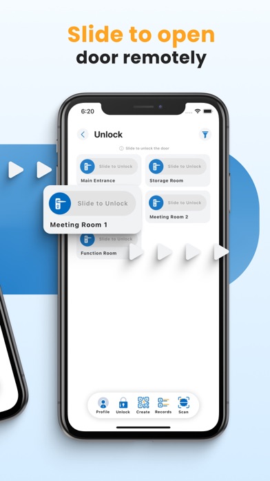 t9 Smart Access screenshot 5