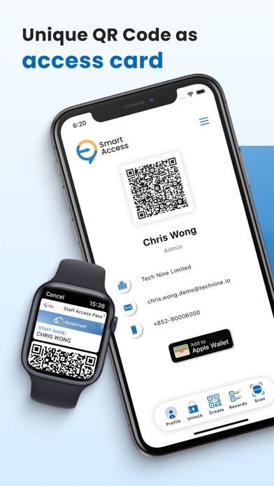 t9 Smart Access screenshot 6