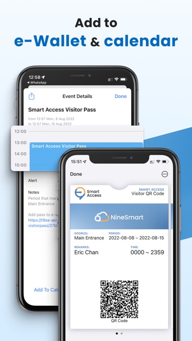 t9 Smart Access screenshot 2