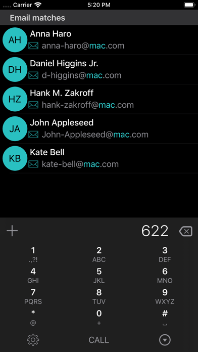T9 Speed Dialer screenshot 5
