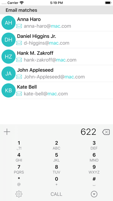 T9 Speed Dialer screenshot 6