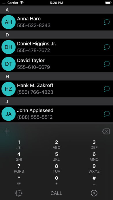 T9 Speed Dialer screenshot 7
