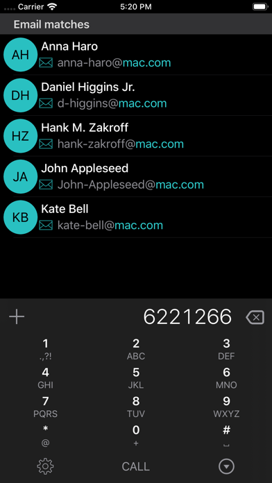 T9 Speed Dialer screenshot 3