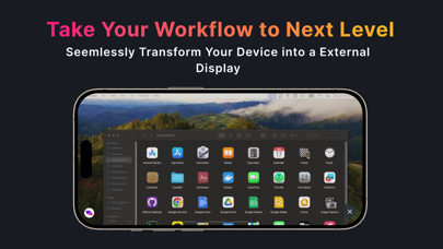 Tab Display-Expand Your Tablet screenshot 2