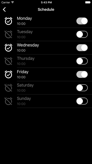 Tabata HIIT. Interval Training screenshot 1