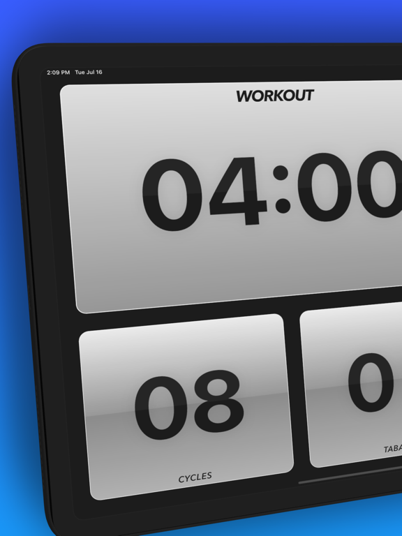 Tabata Pro HIIT Interval Timer screenshot 10