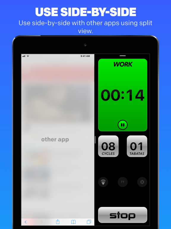 Tabata Pro HIIT Interval Timer screenshot 6