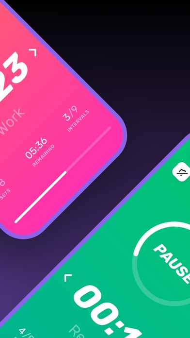 Tabata Timer · screenshot 4