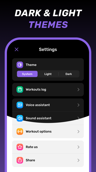 Tabata Timer · screenshot 1