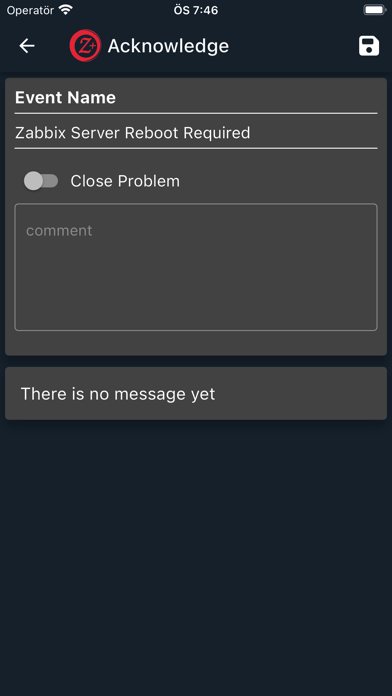 TabbixPro screenshot 1