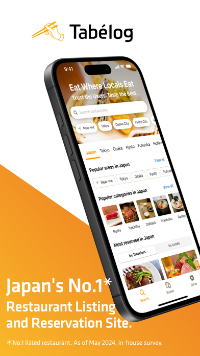 Tabelog - Food Guide in Japan screenshot 6