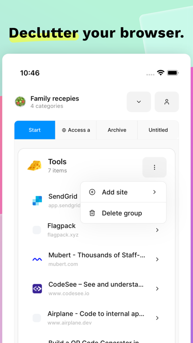 tabExtend screenshot 3