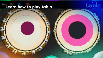 Tabla: India's drum instrument screenshot 3
