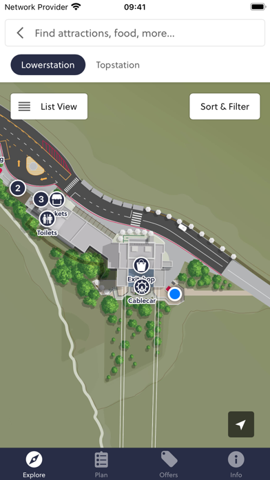 Table Mountain Aerial Cableway screenshot 4
