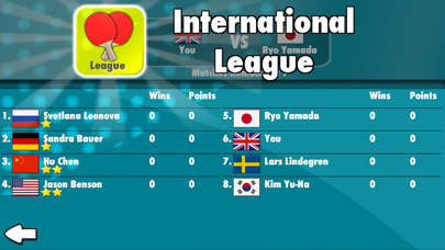 Table Tennis 3D screenshot 3