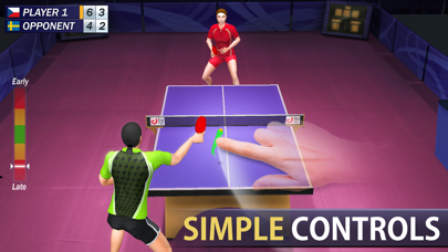 Table Tennis Champion screenshot 4