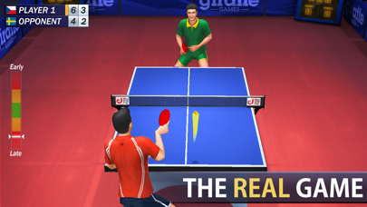 Table Tennis Champion screenshot 5