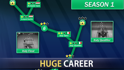 Table Tennis Champion screenshot 2