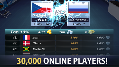 Table Tennis Champion screenshot 3