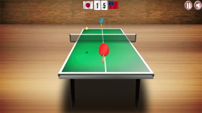 Table Tennis Master 3D screenshot 1
