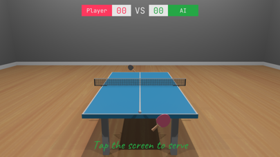 Table Tennis: PPWW screenshot 1