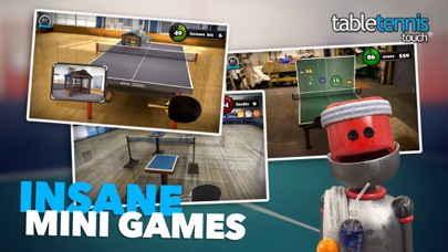 Table Tennis Touch screenshot 1