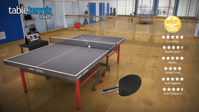 Table Tennis Touch screenshot 3