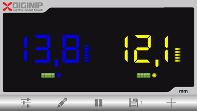 Tablet Measure screenshot 2