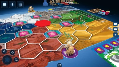 Tabletopia screenshot 1