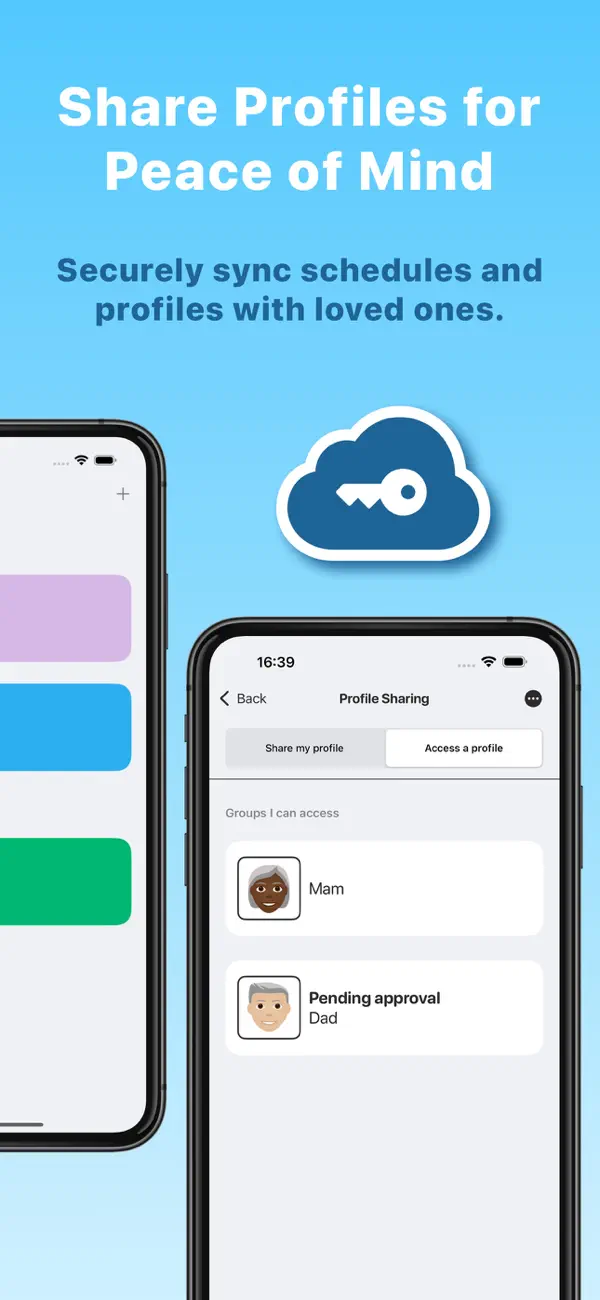 Tablets App: Pill Reminder screenshot 4