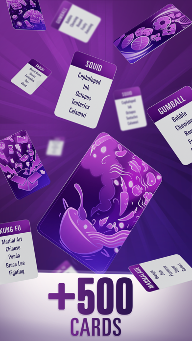 Taboo screenshot 2