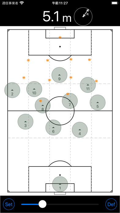 Tacbo -Tactical Board screenshot 1