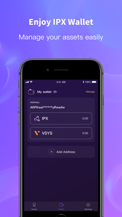 Tachyon VPN - Private Proxy screenshot 4