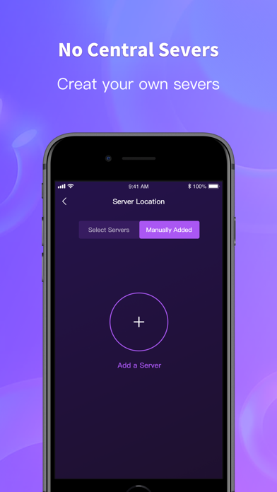 Tachyon VPN - Private Proxy screenshot 2