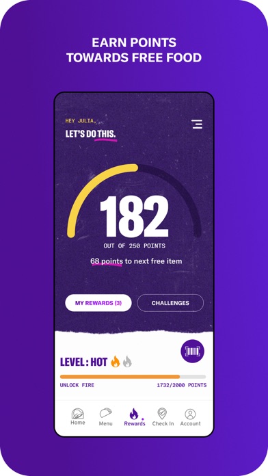 Taco Bell Fast Food & Delivery screenshot 5