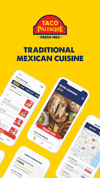Taco Palenque screenshot 4