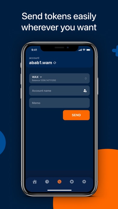 Taco - WAX Utility Tools screenshot 1